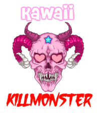 Kawaii Killmonster
