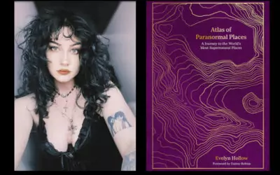 Meet Evelyn Hollow at Horror Con Scotland this Halloween