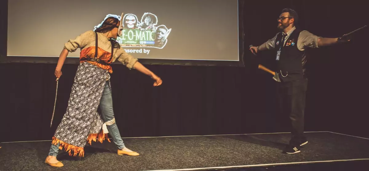 Horror Con Scotland Glasgow 2025