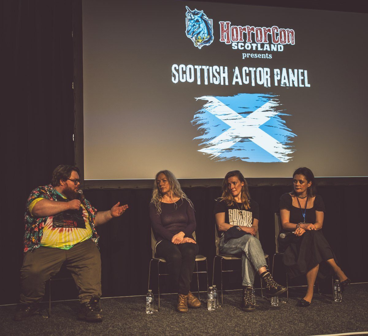 Horror Con Scotland Glasgow 2025