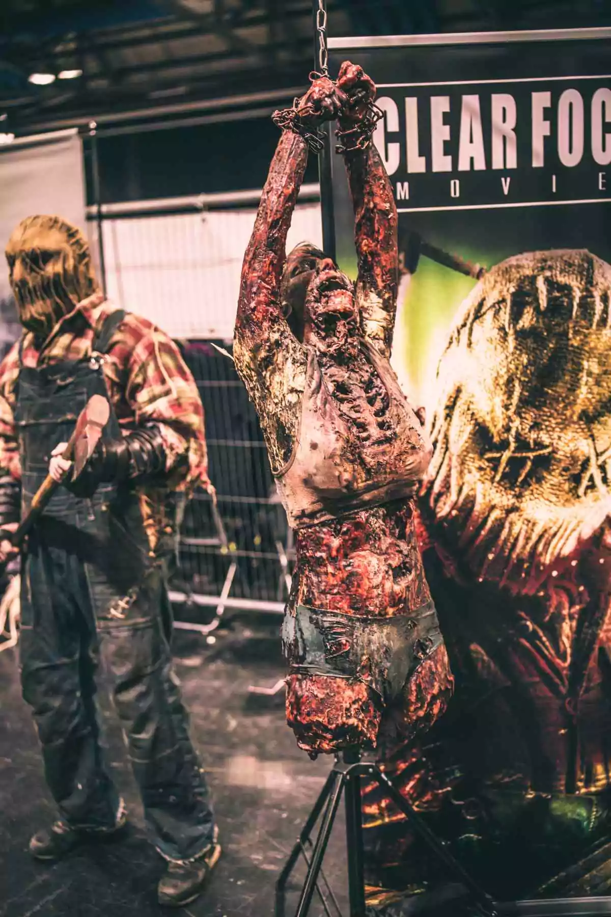 Horror Con Scotland Glasgow 2025