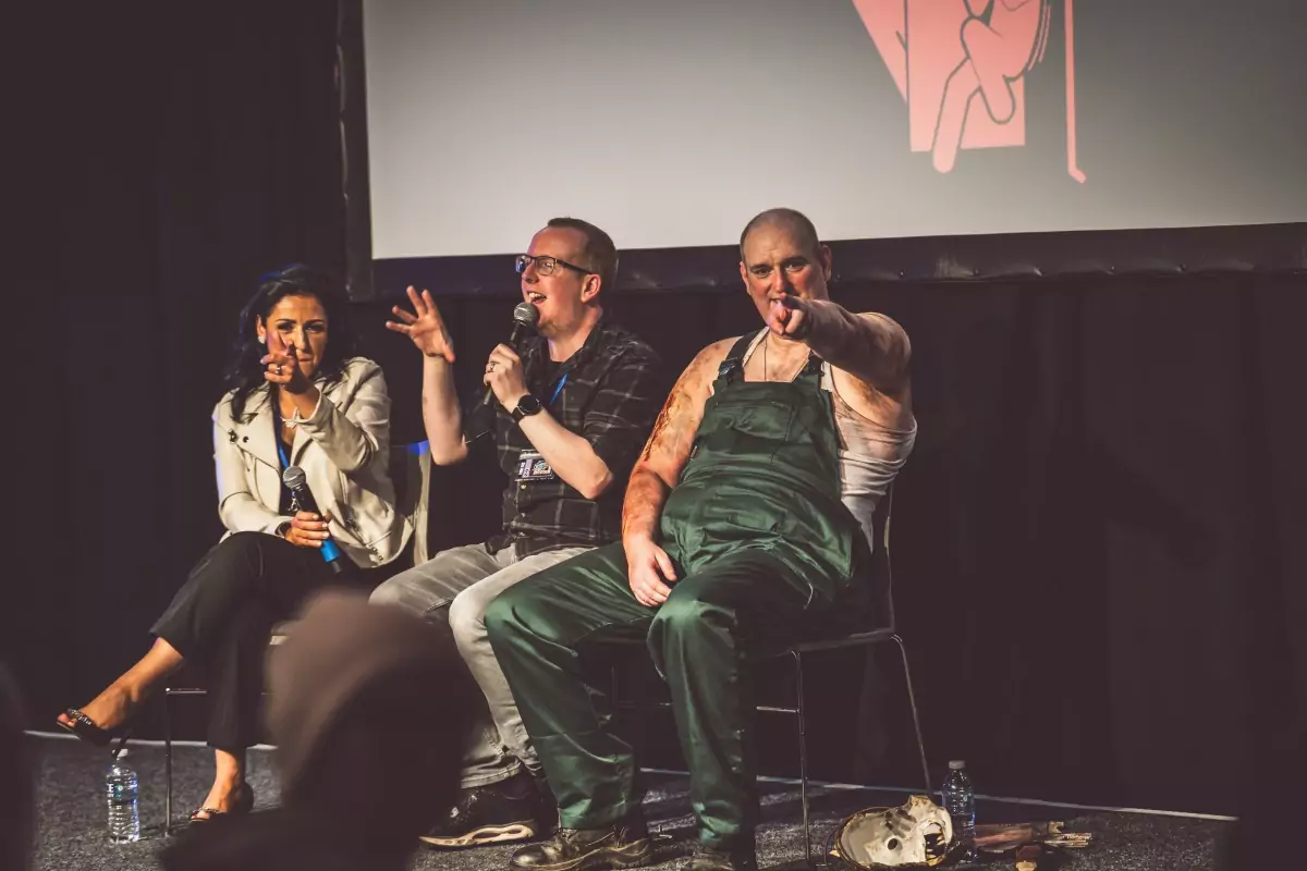 Horror Con Scotland Glasgow 2025