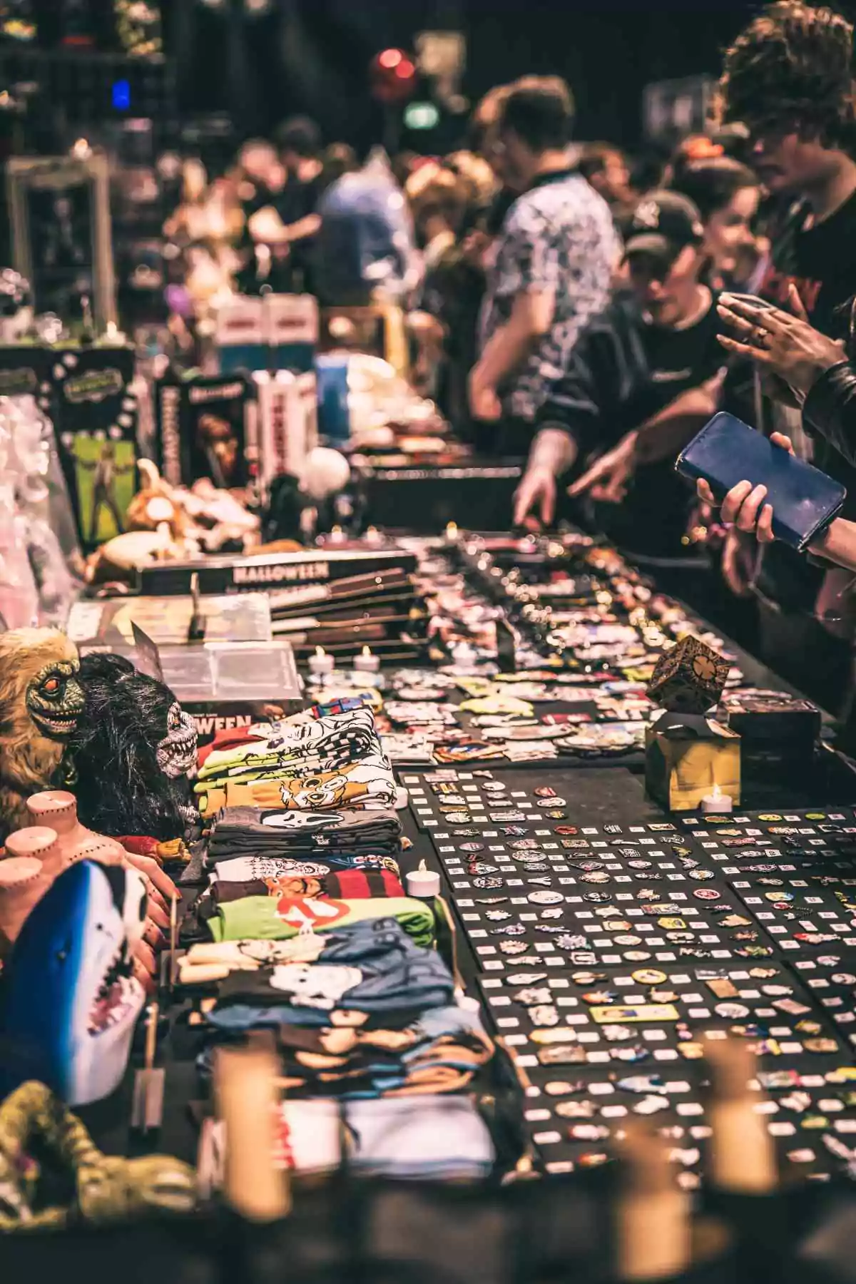 Horror Con Scotland Glasgow 2025