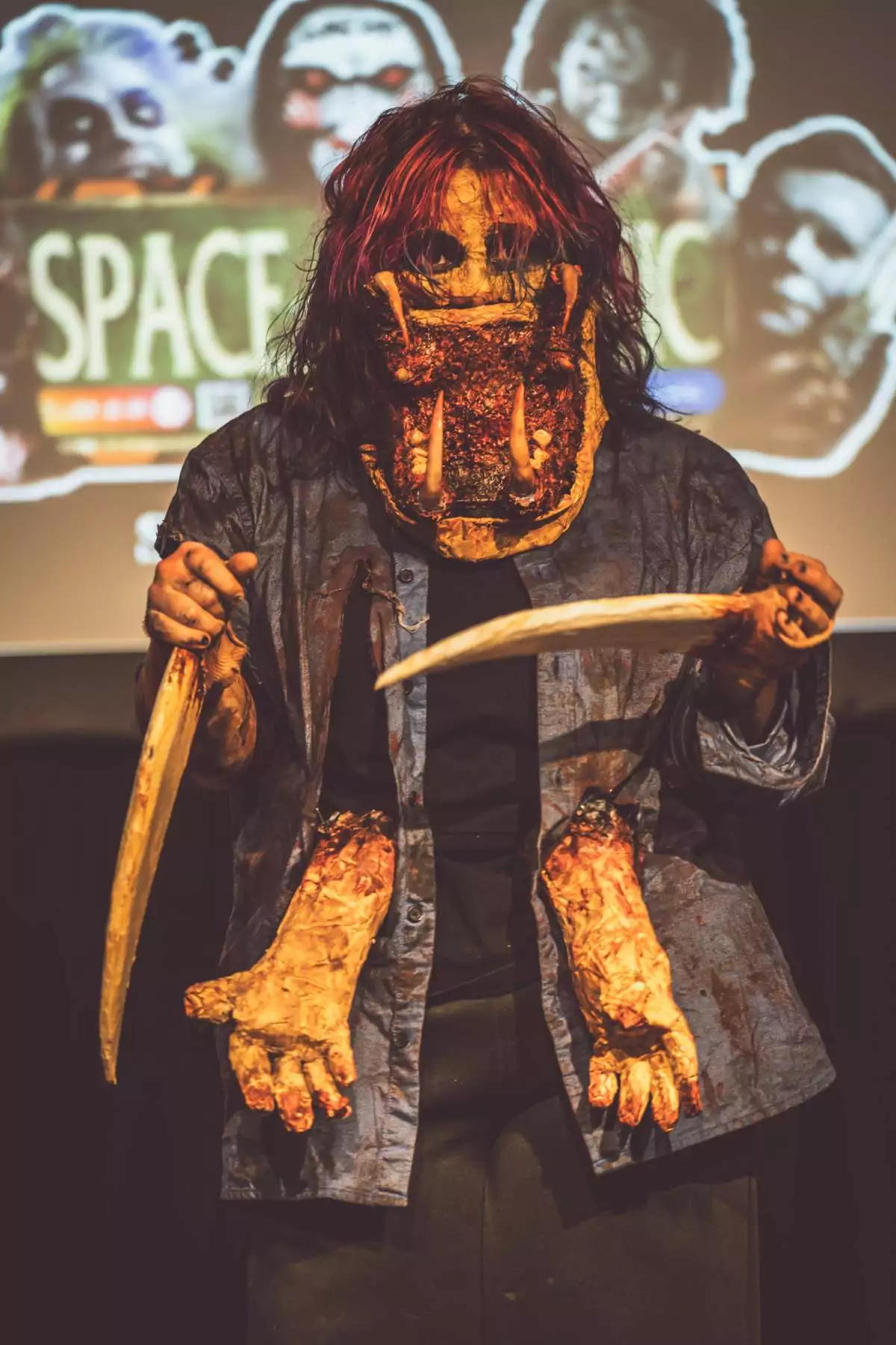 Horror Con Scotland Glasgow 2025