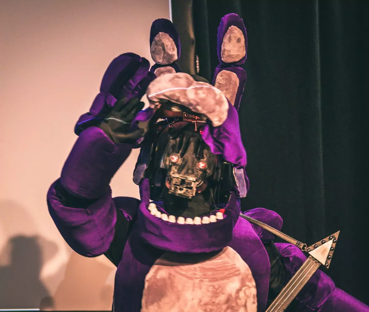 Horror Con Scotland Glasgow 2025