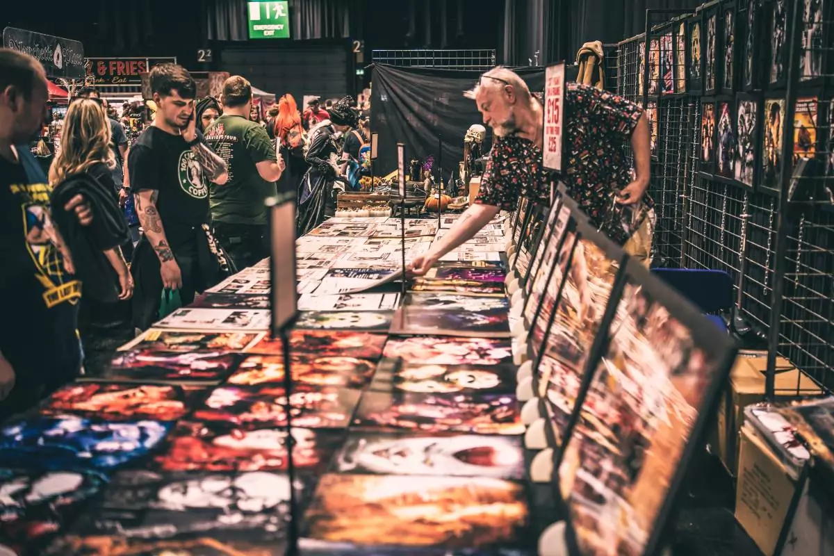 Horror Con Scotland Glasgow 2025