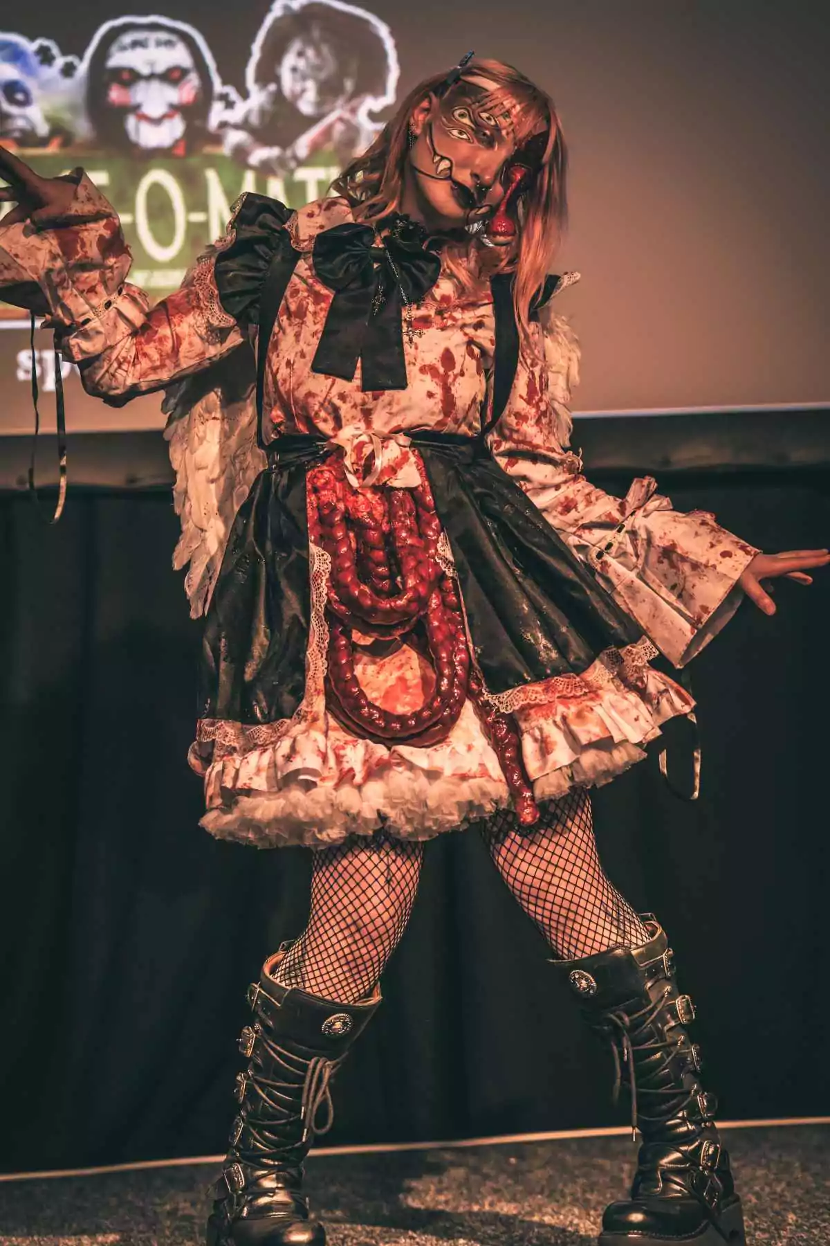 Horror Con Scotland Glasgow 2025