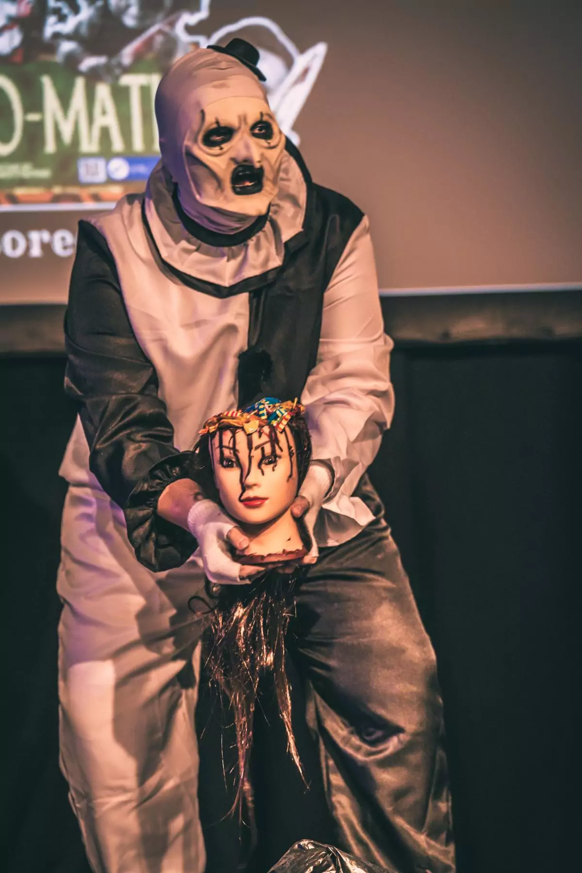 Horror Con Scotland Glasgow 2025