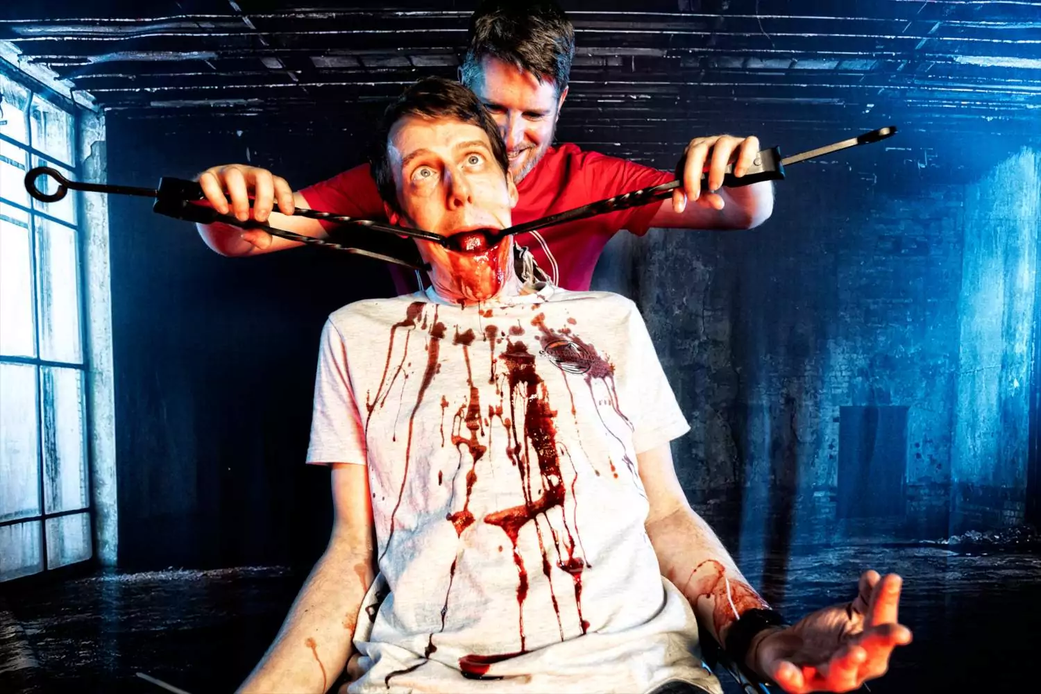 Horror Con Scotland Gallery