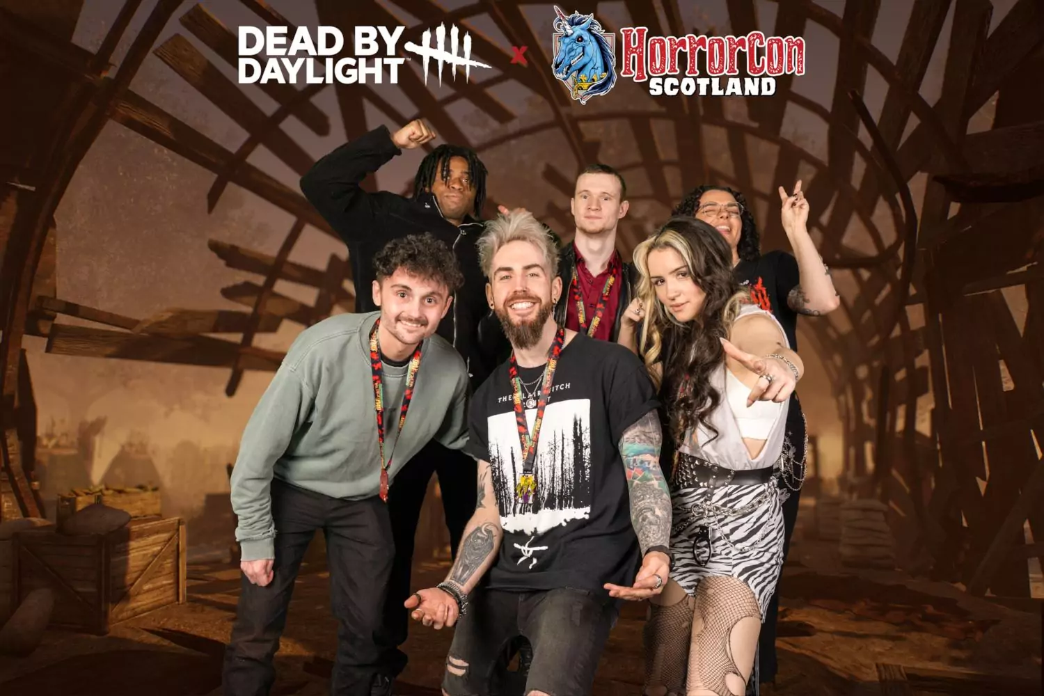 Horror Con Scotland Gallery