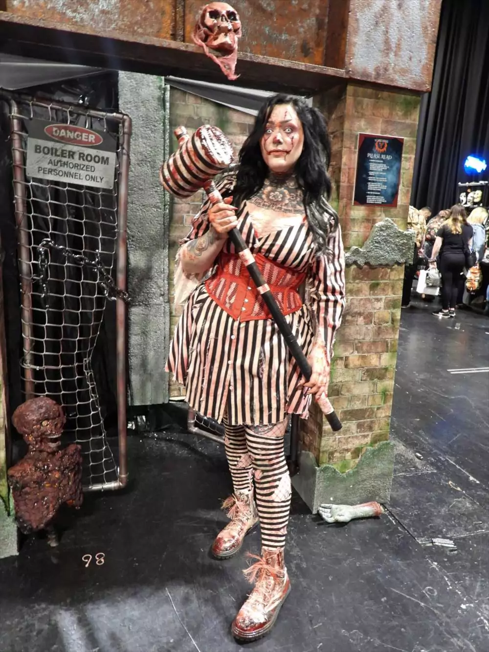 Horror Con Scotland Gallery