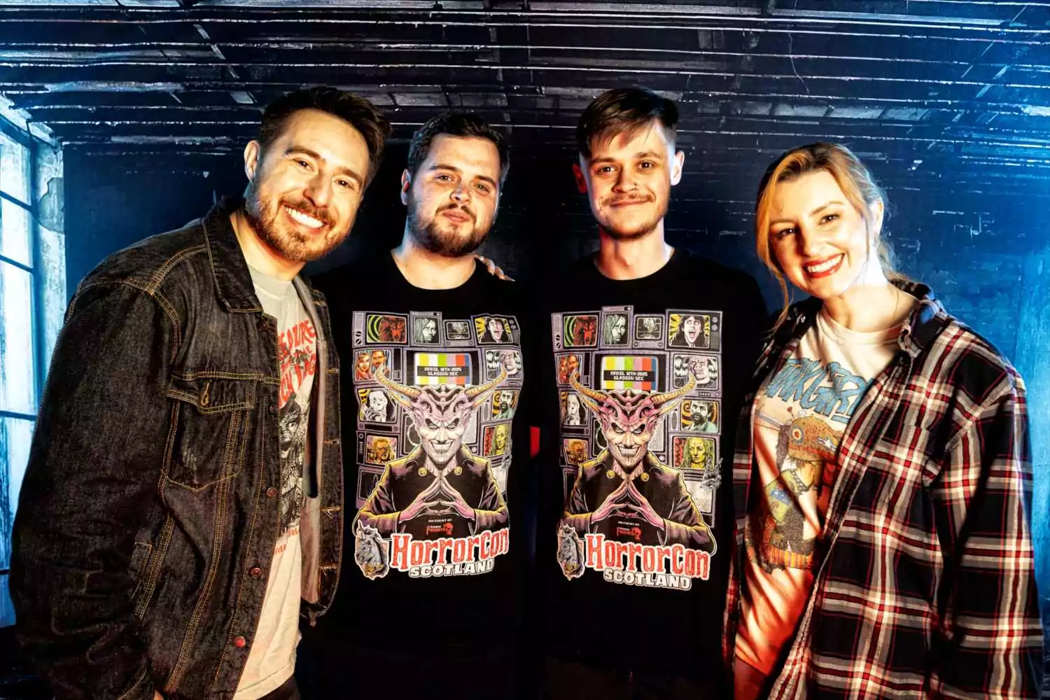 Horror Con Scotland Gallery