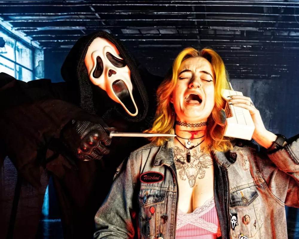 Photo Booth Horror Con Scotland