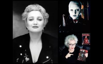 Meet Barbie Wilde at Horror Con Scotland
