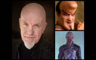 Meet Nicholas Vince at Horror Con Scotland