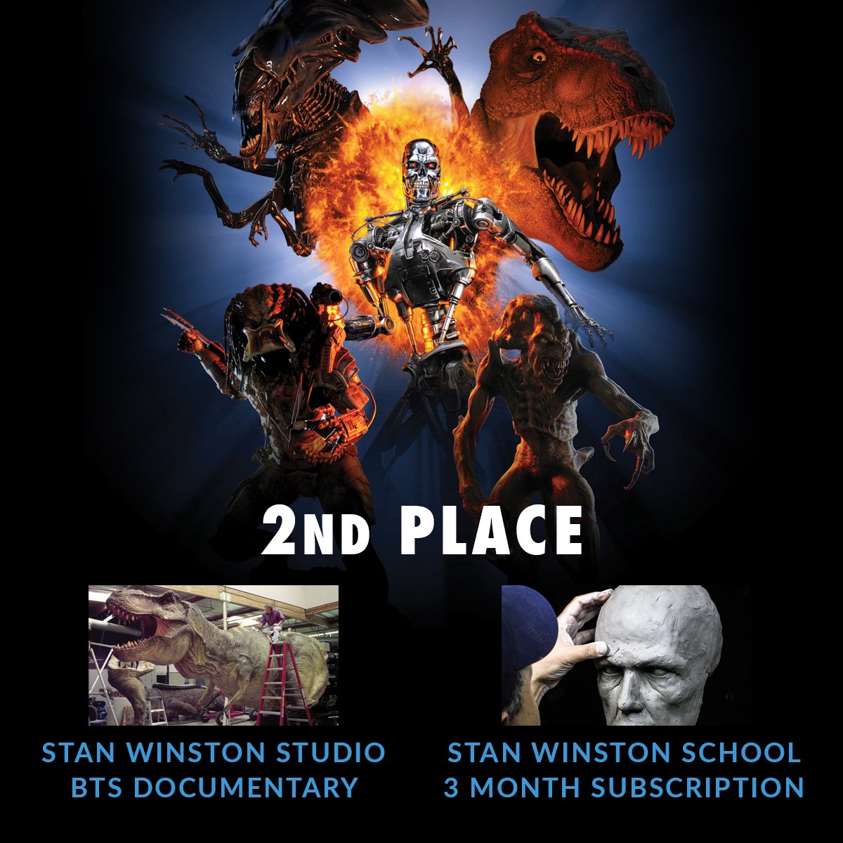 Filmcompetition 2ndplace