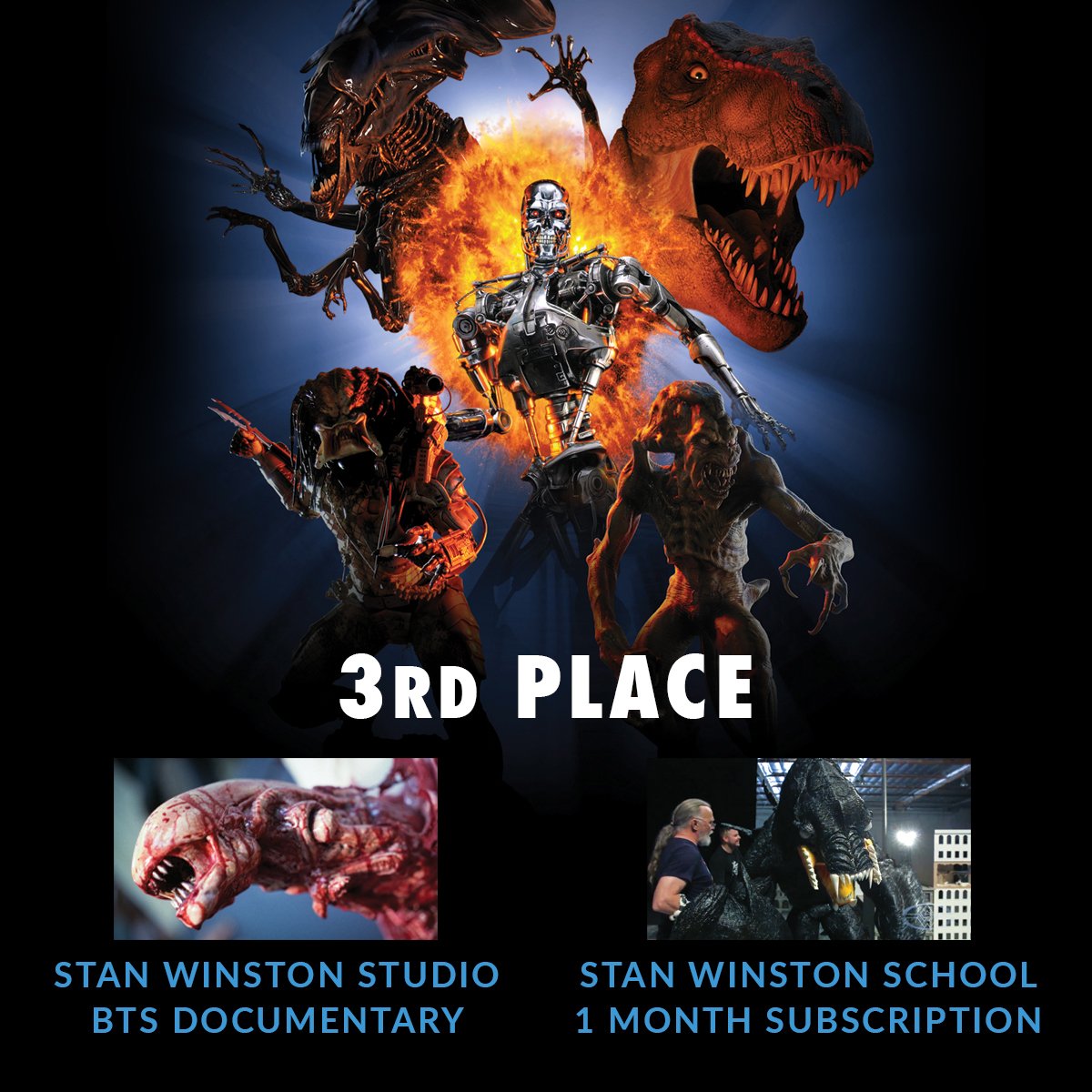 Filmcompetition 3rdplace