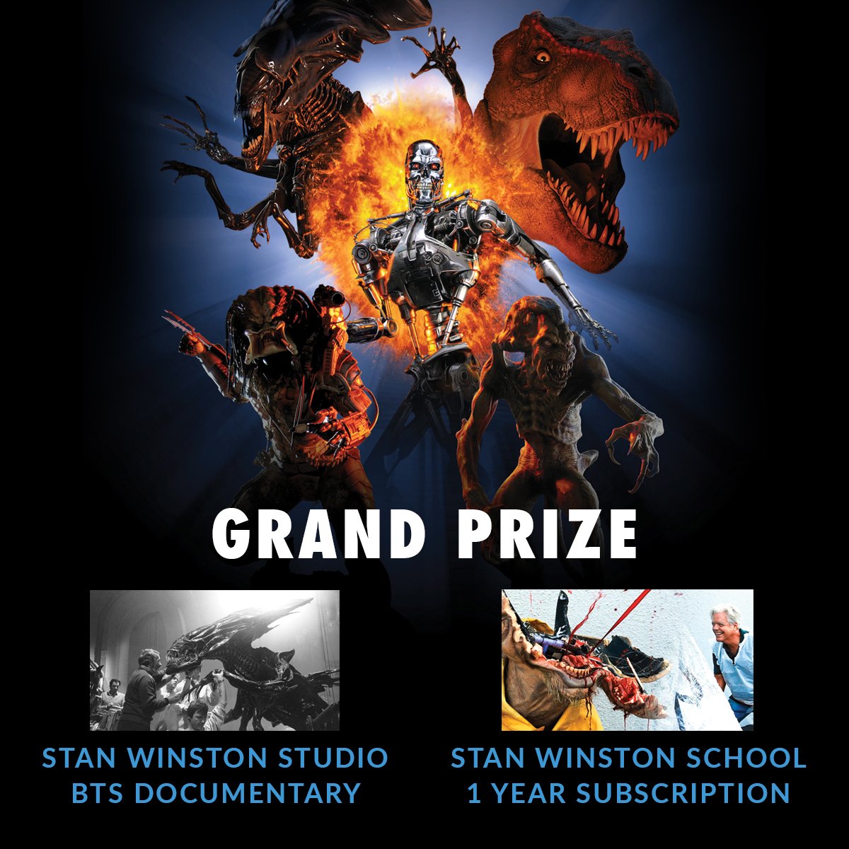 Filmcompetition Grandprize