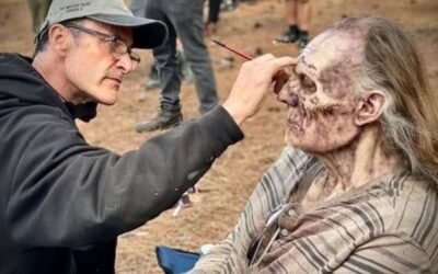 Gino Crognale Live Makeup Demo